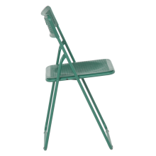 Сгъваем стол TRANAS - зелен