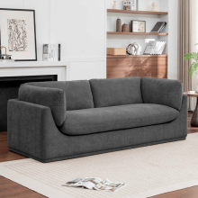 Диван тройка HAMAR - графит