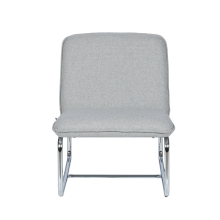 Посетителски стол 1142 - сив