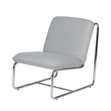 Посетителски стол 1142 - сив