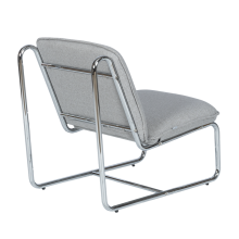 Посетителски стол 1142 - сив