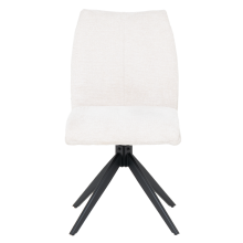 Трапезен стол NEWRY - слонова кост