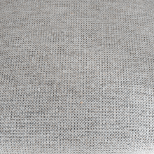 Трапезен стол GILES - бял меланж