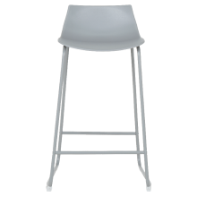 Бар стол CAPUA - сив