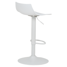 Бар стол MARAD - бял