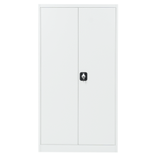 Метален шкаф Carmen CR-1003 J - сив