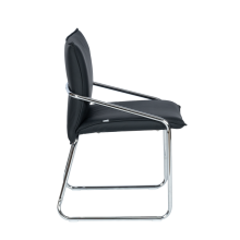 Посетителски стол Carmen 1144 - черен