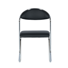 Посетителски стол 1145 - черен