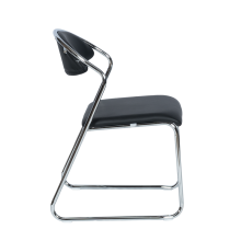 Посетителски стол 1145 - черен