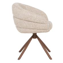 Трапезен стол NAMKA - кафяв 170 RS2 Трапезен стол NAMKA - кафяв 170 RS2