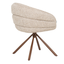 Трапезен стол NAMKA - кафяв 170 RS2 Трапезен стол NAMKA - кафяв 170 RS2