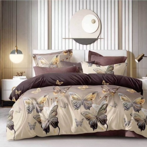 Спален комплект чаршафи от 6 части, Лара