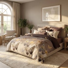 Спален комплект чаршафи от 6 части, Лара